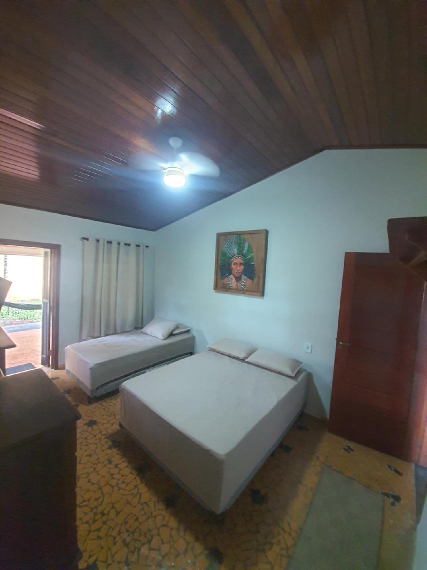 Suites Quintal De Lazaro 6 Ubatuba Eksteriør bilde