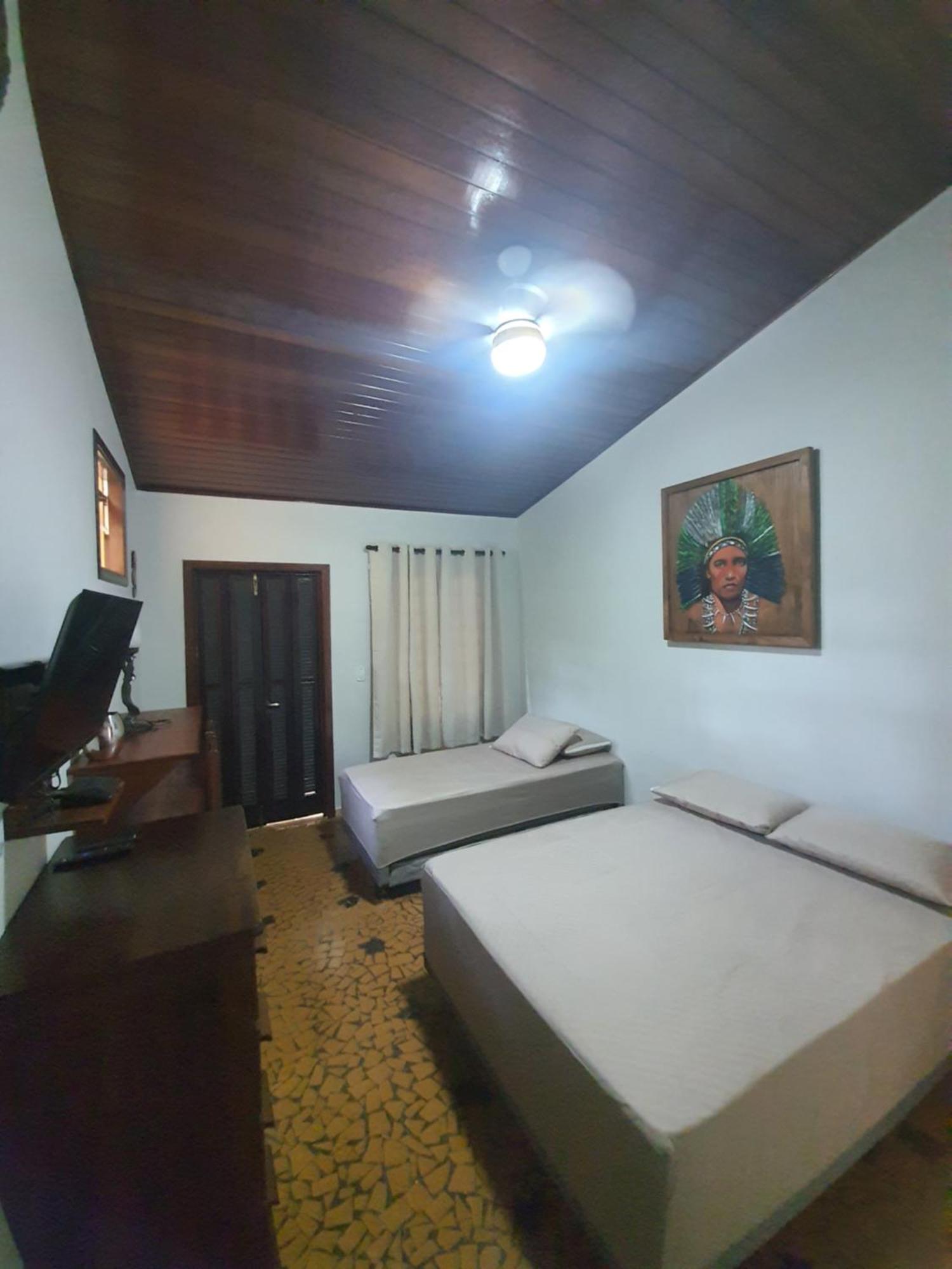 Suites Quintal De Lazaro 6 Ubatuba Eksteriør bilde